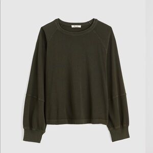 Madewell Relaxed Long-Sleeve Raglan Tee